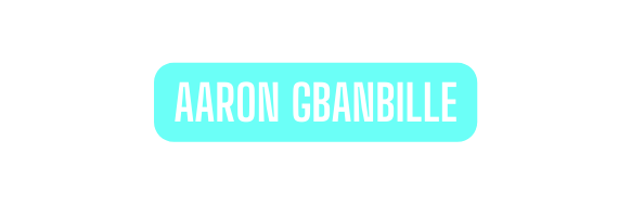 Aaron gbanbille
