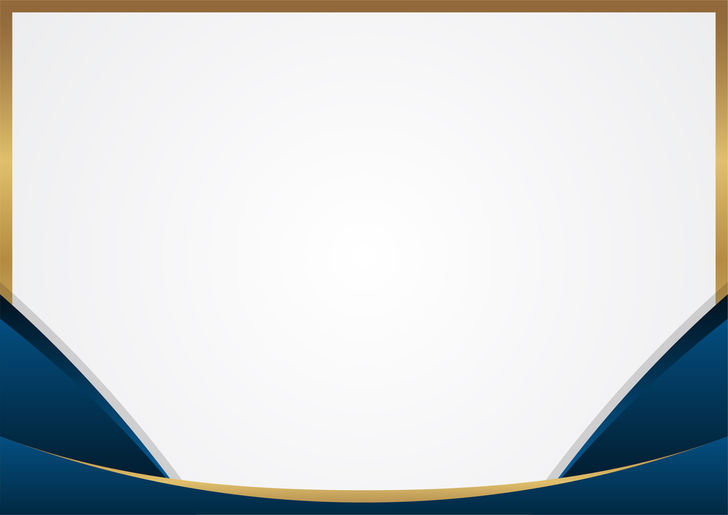 Background Frame Certificate or Banner Card